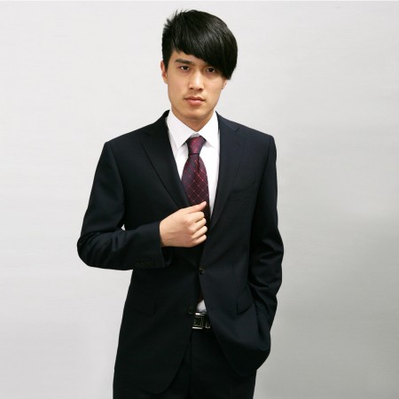 Wool Mark’s Wool Blend Suit